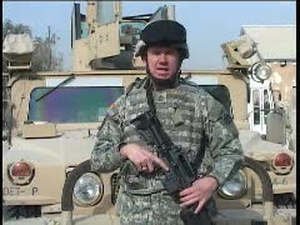 Sgt. 1st Class JOHN CARROLL