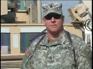 Staff Sgt. CHARLES RICE