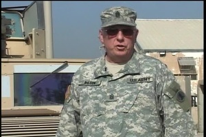 Sgt. Maj. ROBERT WILSON