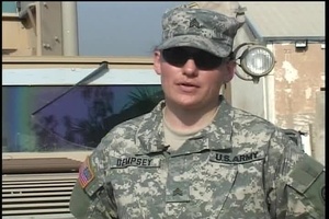 Sgt. BRANDI DEMPSEY