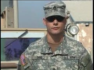 Staff Sgt. BRIAN SHULL