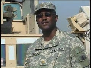 Maj. JAMES BENSON