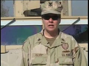 Seaman CATHERINE ELLIOTT