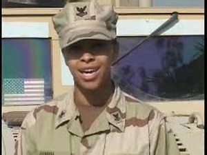 Petty Officer 2nd Class MICA CHINN