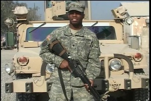 Cpl. STEPHEN BROWN