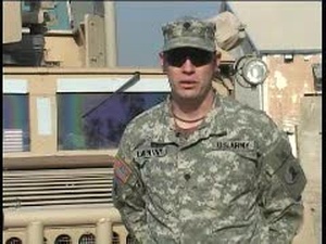 Cpl. CHRISTOPHER LAPANNE