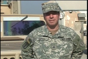 Sgt. EVAN SAPIEL