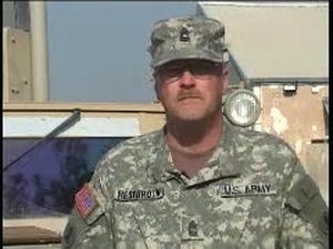 1st Sgt. JAMES WESTBROOK
