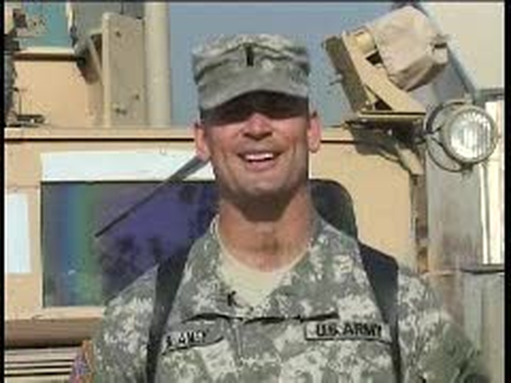 DVIDS - Video - 1st Lt. SCOTT BLANEY