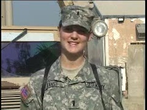 1st Lt. MINDI ERNST