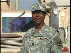 Capt. SHEILA WEBB
