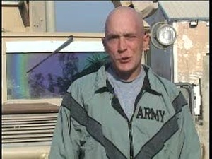 Sgt. MICK LEVESQUE