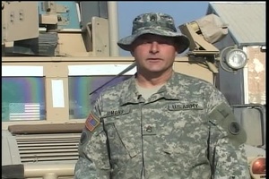 Staff Sgt. TROY SIMONS