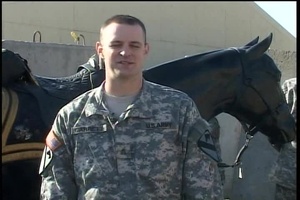 Sgt. MICHAEL GARRETT
