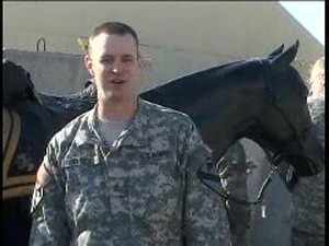 Sgt. MICHAEL GARRETT