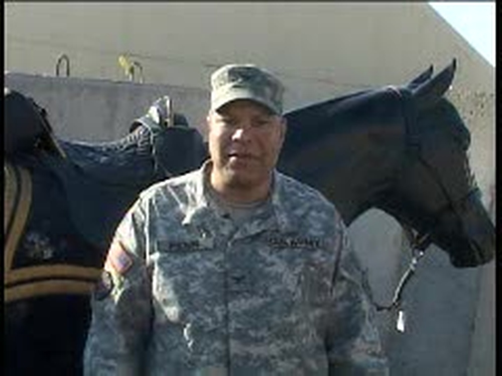 DVIDS Video Col. DAMON PENN