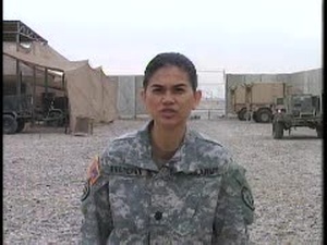 Lt. Col. Liana Bratland
