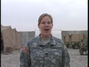 Capt. Meg Dietzel