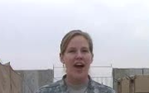 Capt. Meg Dietzel