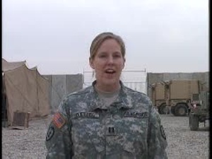 Capt. Meg Dietzel
