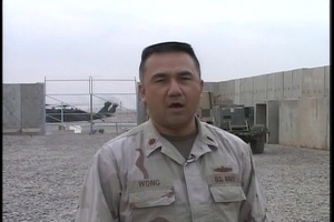 Lt.Cmdr. Albert Wong