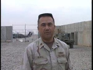 Lt.Cmdr. Albert Wong