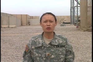Maj. Makalena Shibata