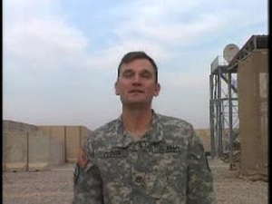 Staff Sgt. Travis Hoover