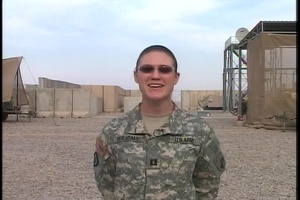 Capt. Christina Truesdale