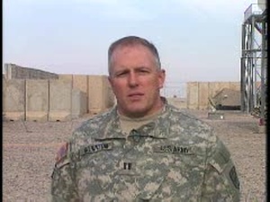 Capt. Keith Robinson
