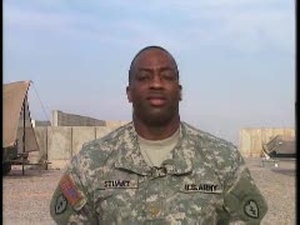 Maj. Michael Stuart
