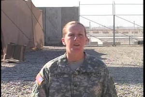 Sgt. Jennifer Travis