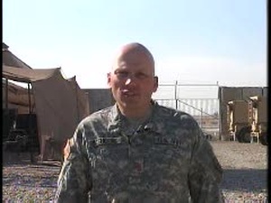 Maj. Keith Besherse