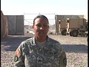 Sgt. Jennifer Lee