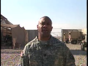 Capt. Christopher Carter