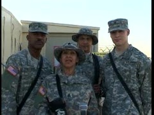 Staff Sgt.  Crise