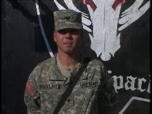 Spc. Nick Cavallaro