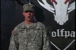 Staff Sgt. Evan Nyers