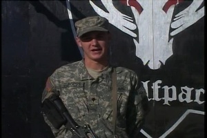 Spc. Richard Burgess