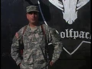 Chief Warrant Officer Jon Lane