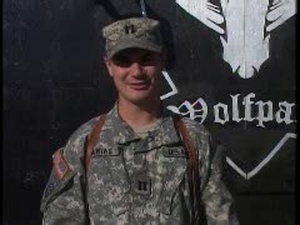Capt. Ryan Atkins