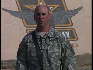 Sgt. 1st Class Michael Montello