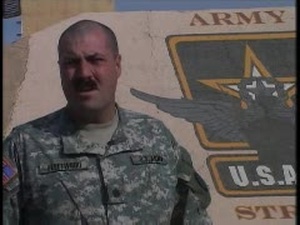 Lt. Col. Michael Fleetwood