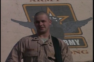 Spc. David Draughn
