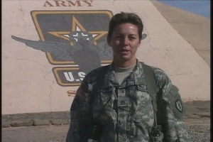 Staff Sgt. Vicki Wood