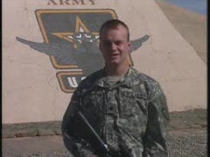 Spc. Karl Pasche