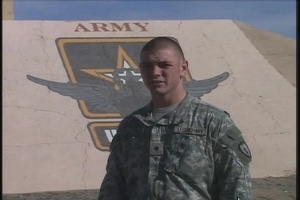 Staff Sgt. Shane Collins