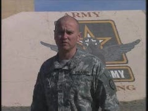 Staff Sgt. Ignacio Monita