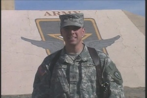 Warrant Officer David Morin