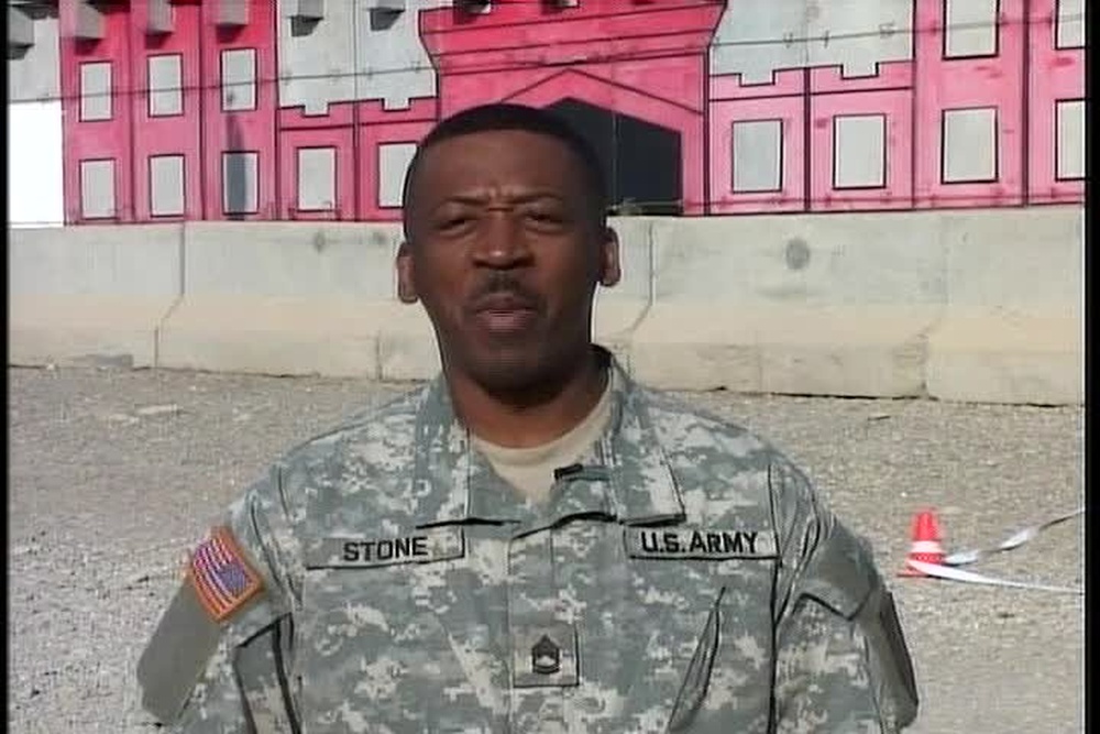 DVIDS - Video - Sgt. 1st Class Randolph Stone